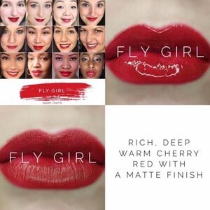 LipSense Fly Girl Lipstick